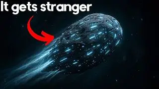 3I/ATLAS Was A Comet Until It Flashed Artificial Lights (Did it?)