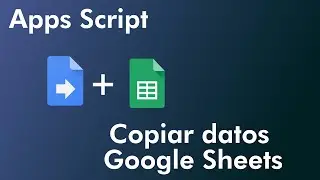 Google sheets-apps script, copiar datos de un archivo a otro