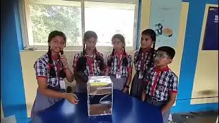 Solar Food Drier #buildathon #vikasitbharat #vbb #kvcrpfperingome