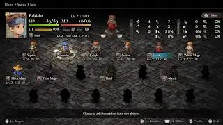 Streamy Delivery with Mr. McFeely - Final Fantasy Tactics: The Ivalice Chronicles