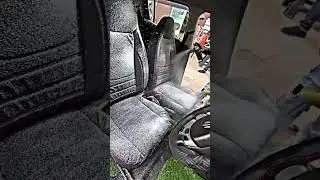 #alto800 full bucket seat cover feeting