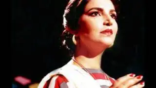 Tahira Syed - Kab Yaad Main Tere Saath Nahin - Ghazal