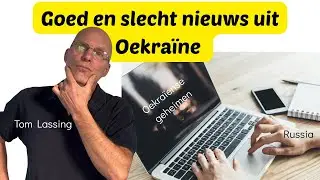 Goed en slecht nieuws vanuit Oekraïne
