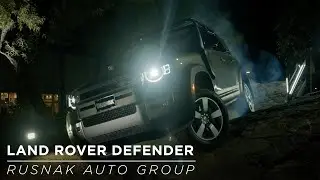 The New Land Rover Defender - Rusnak Auto Group