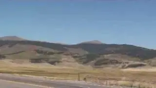 Jefferson Creek, Colorado