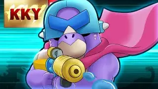 Tipo Pierce 💦 (Brawl Stars) | Style Trap | KUIKY