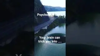your brain can trick into...#shorts #facts #love