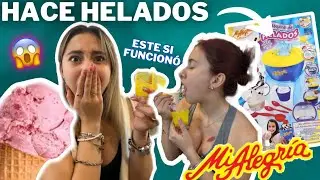 HACEMOS NUESTRA PROPIA NIEVE II Hermanas JM