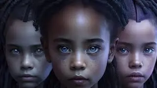 The Golden Children/Starseed Children