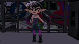 Callie Dance  custom  lol Splatoon 2