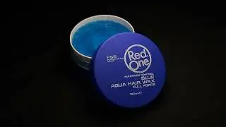 RedOne USA - Blue Aqua Hair Wax