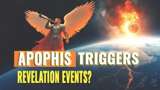 APOPHIS 2029: Revelation's Asteroid Warnings Coming True NOW!