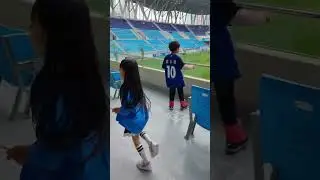 DGB대구은행 파크에 (하,전?) 예솔이가??연진아 ~~