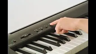 Kawai ES110 demo