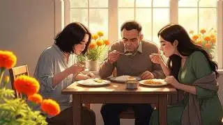 A Quiet Morning in the Garden &mdash; Slow Living, Family Warmth & Gentle ASMR 🌱☕Alternative options