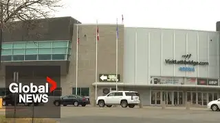 Lethbridge crime spree leads to 5 counts of attempted murder for Calgary man
