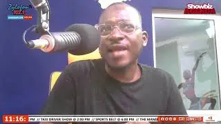 THE JOURNEY OF TOP GHANAIAN MUSIC PRODUCERS (POSSIGE,DR RAY,EYOH SOUMD BOY)