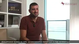Le parc informatique