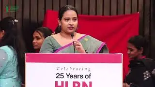 Reimagining Housing Rights in India | Panel Discussion and Book Launch | 25 Years of HLRN