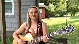 White Liar - Miranda Lambert by Francelle