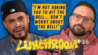 All We Want For Christmas Is... MORE SUBSCRIBERS | The Lunchroom Podcast
