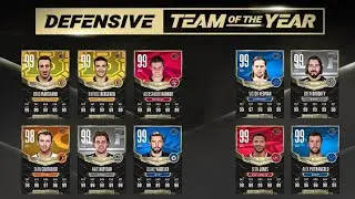 99 Toty Pull | NHL 18 Pack Opening (DTOTY)