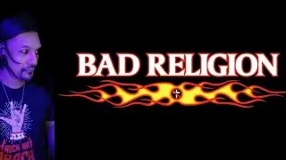 BAD RELIGION - AMERICAN JESUS #rock #music 