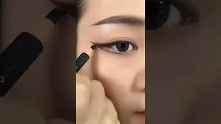심플한 핑크 아이섀도 룩/Simple Pink Eyeshadow Look