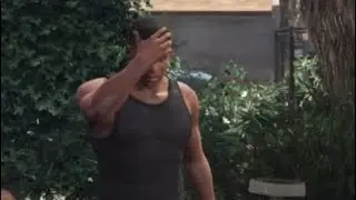 THE POWER OF LAMAR UPON THE YEE YEE ASS HAIRCUT MAN