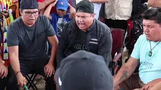 Mountain Sioux - LIVE - at Sioux Valley Pow Wow - Dakota Oyate Wacipi - July 2019