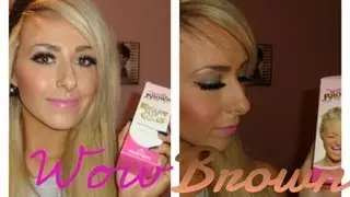 ❤Wow Brown tan rewiew❤ (HD)