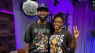 The Voice of Atlanta: DJ Sturgess Talks V-103, Culture & Legacy | What Talent Podcast EP 10