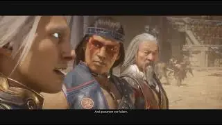 Mortal Kombat 11 Part 8: Aftermath