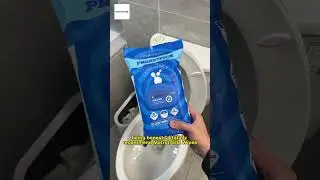 5 Reasons You NEED Wet Wipes Toilet Paper in Your Life | Hygiene Hack@maternella
