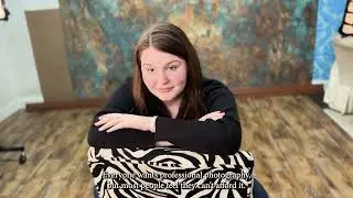 R2R Senior Portrait In Studio Special July2025