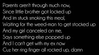 MGK   Mind Of A Stoner ft Wiz Khalifa Lyrics