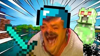 Тик Ток Майнкрафт Подборка №2 / Tik Tok Minecraft Compilation / Мемы Майнкрафт / Майнкрафт Приколы