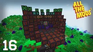 All The Mods 3 | Woot Ender Dragon Farm! | E16 (All The Mods 3 Let's Play)