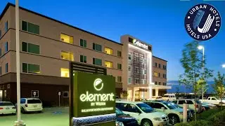 Element Dallas Fort Worth Airport North | Dallas (TX), United States | Hotel Review 🏨