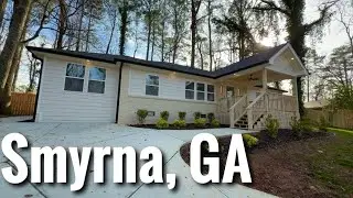 This Smyrna Ranch Was Taken Down to the Studs… Now Look Inside