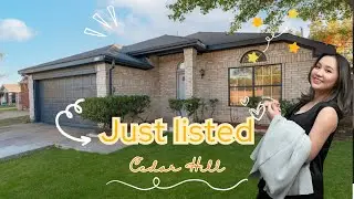 TuBaBanNha | New Listing | 815 Ragland dr, Cedar Hill, TX 75104