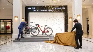 India&rsquo;s 90s Cycle War is Back 🔴 Hercules vs 🔵 BSA &ndash; कौन है असली लीजेंड?
