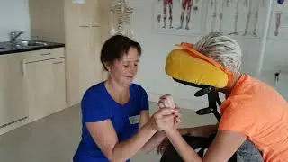 Pick up vitality Stuhlmassage - der letzte Kurs bei Bodyfeet