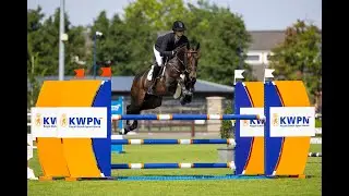 Stargos (Stakkato Gold x Contahrgos) - Blom Cup Final Jump off