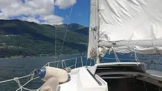 Altura 701 Navigazione Domaso-Gera Lario 17 Luglio