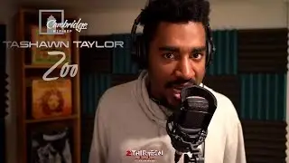 Cambridge Hip Hop Collective Presents: Tashawn Taylor - Zoo