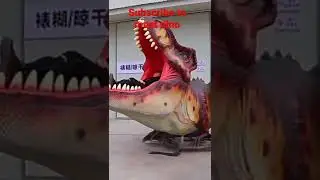 Trex Dinosaur #friendlydinosaurs #Park #juarasticpark tyronosaurs gameplay hunter eatinga a man dino