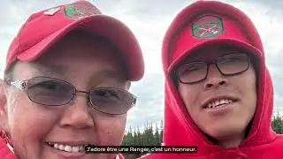 Канадские вооруженные силы в Америке - старший капрал Элла Арчи - Канадские рейнджеры