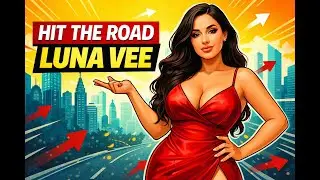 Hit the Road   LUNA VEE