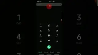 Single Tap Answer (Galaxy S10+)